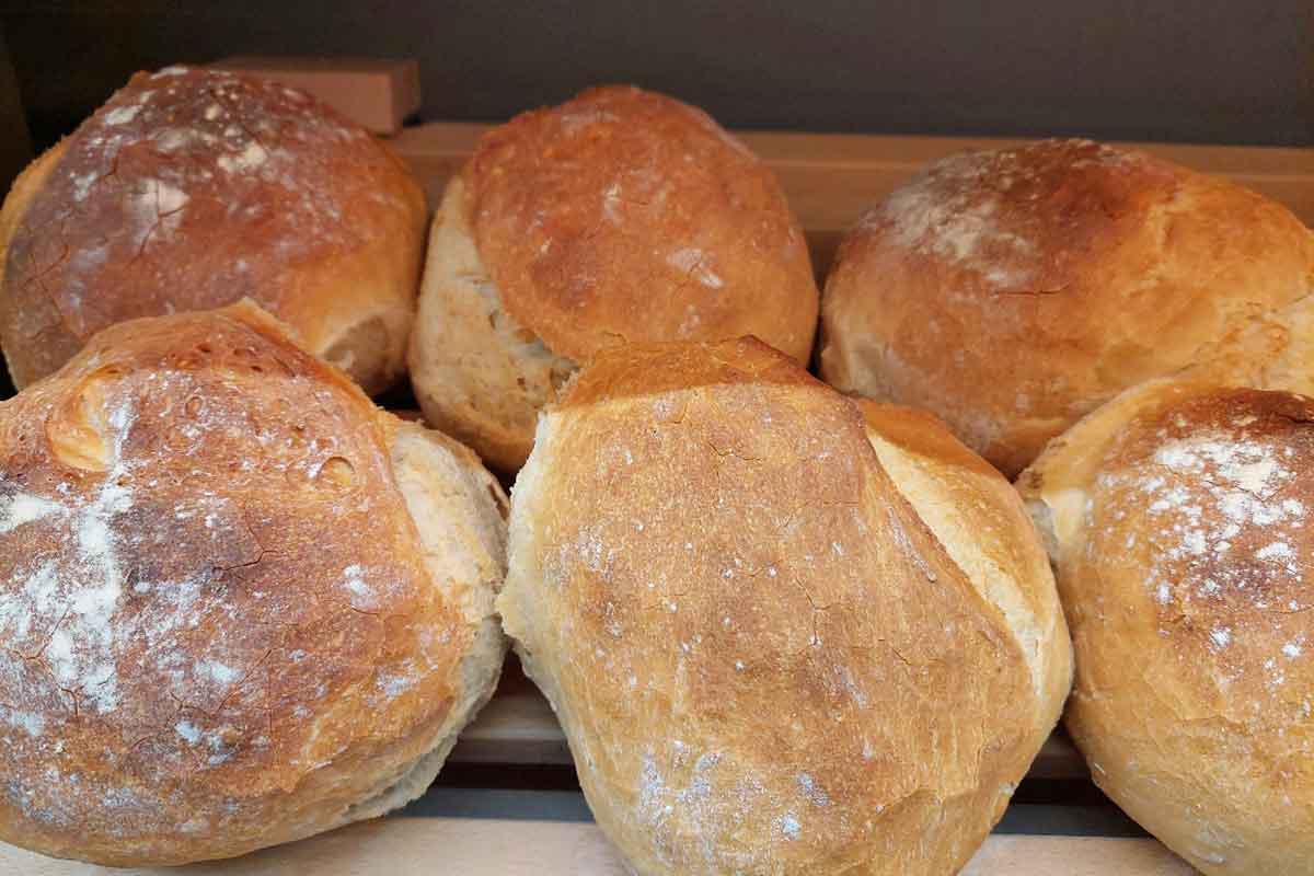 Buurebrot vom Kreuzplatzhof